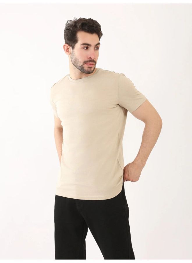OR - Men's Knitted T-SHIRT - Image 1