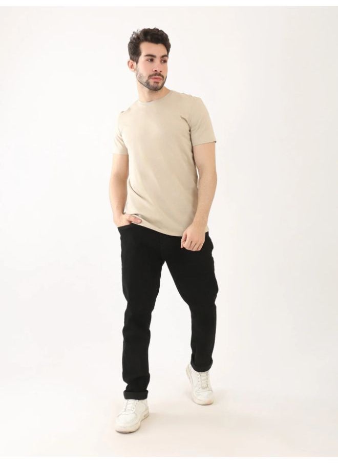 OR - Men's Knitted T-SHIRT - Image 1