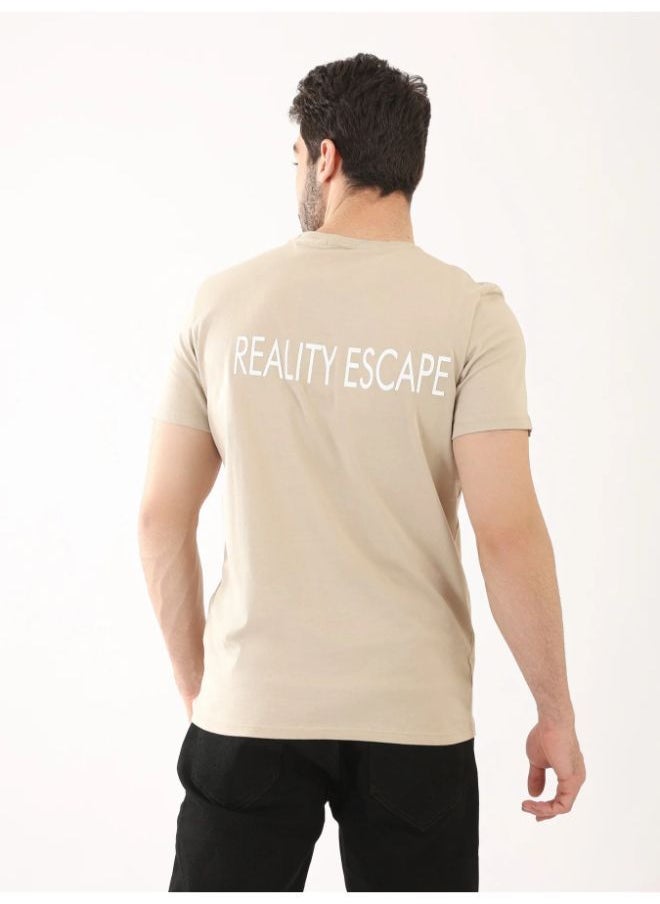 OR - Men's Knitted T-SHIRT - Image 1