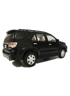 Centy Centy Toys Plastic Indian Fortuner (Suv) Model, Pack Of 1, Black, For kids, child, boy, girl, baby  - Image 2