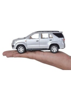 Centy Centy Toys Plastic Indian Fortuner (Suv) Model, Pack Of 1, Black, For kids, child, boy, girl, baby  - Image 4