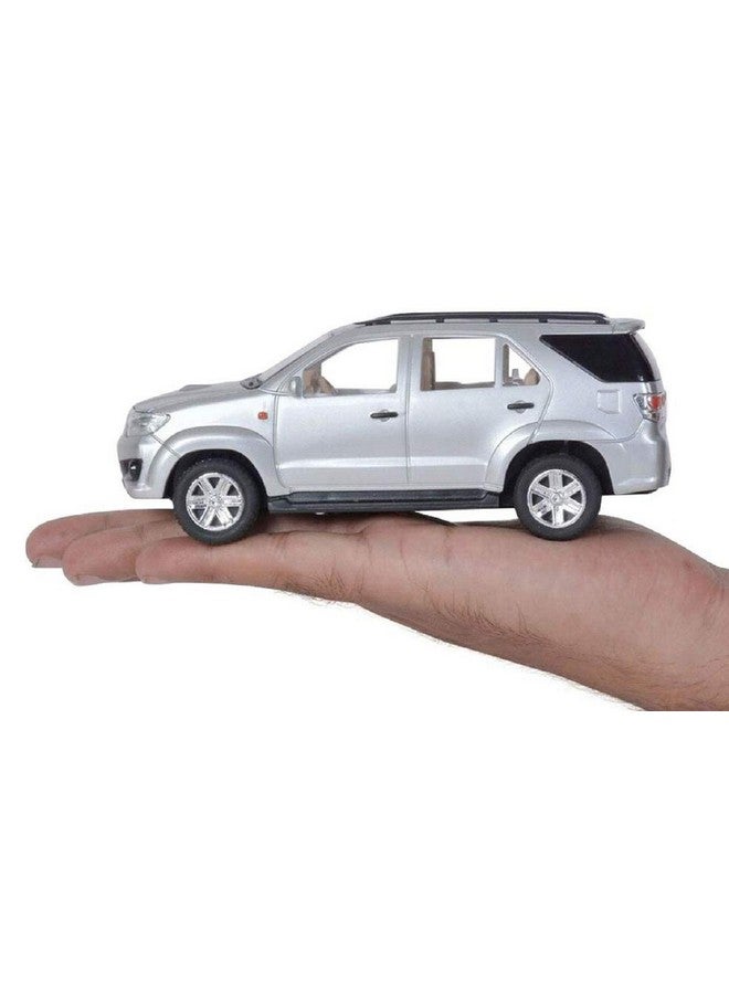 Centy Centy Toys Plastic Indian Fortuner (Suv) Model, Pack Of 1, Black, For kids, child, boy, girl, baby - Image 4