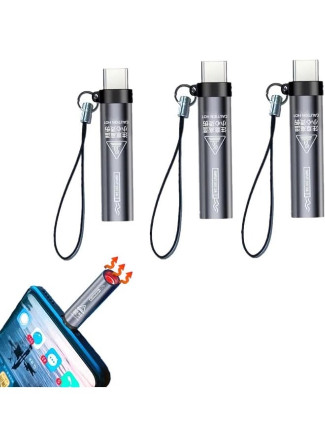 Generic Electric Lighter - USB C Lighter, Flameless Windproof, Men's Gift - Mini Version  - Image 1