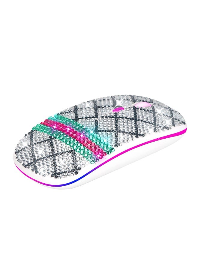 EBMINI New Wireless Bluetooth Charging Silent Mouse