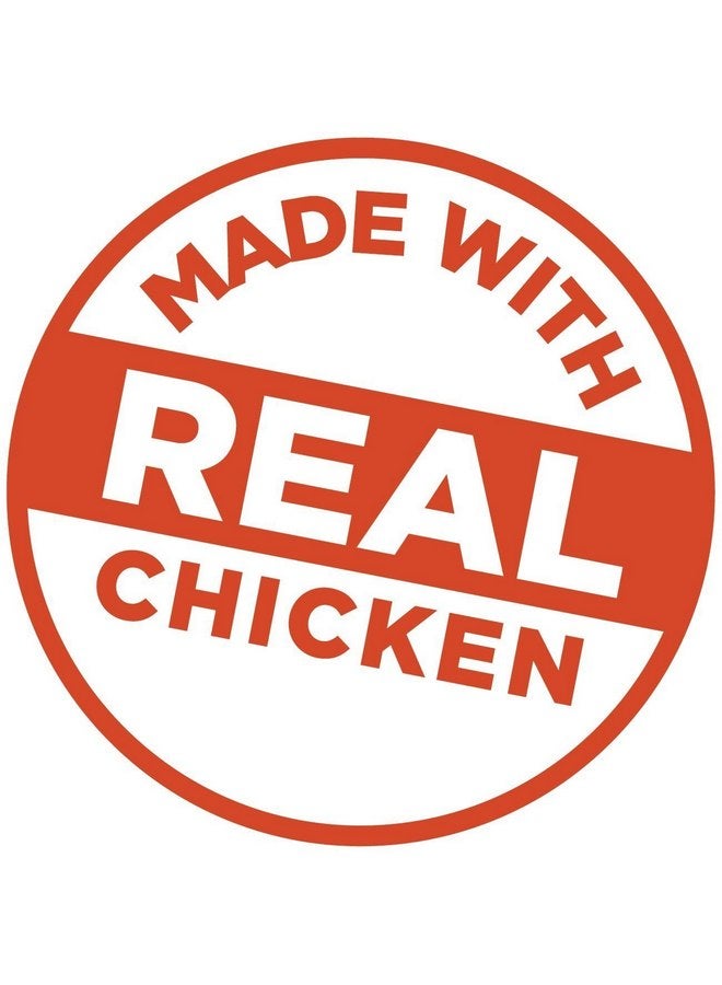 مياو مكس مكافآت القطط الناعمة من مياو ميكس إيريزيستيبلز مع لحم الدجاج الأبيض الحقيقي (عبوة من 10 قطع)، 3 أونصة. - Image 2