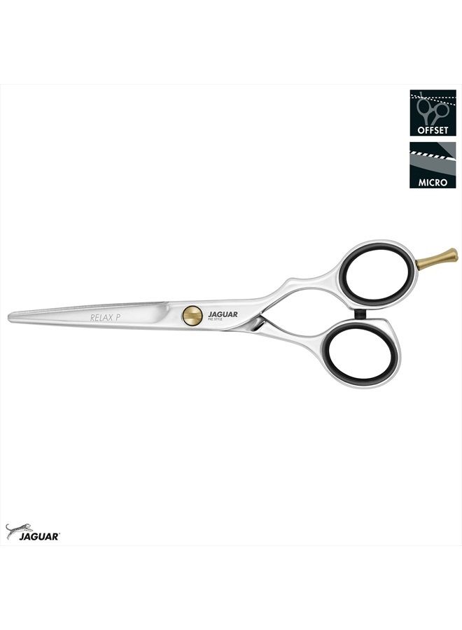 JAGUAR مقص قص الشعر من جاكوار قبل تصفيف الاسترخاء، الحجم 5.5 بوصة - Image 2