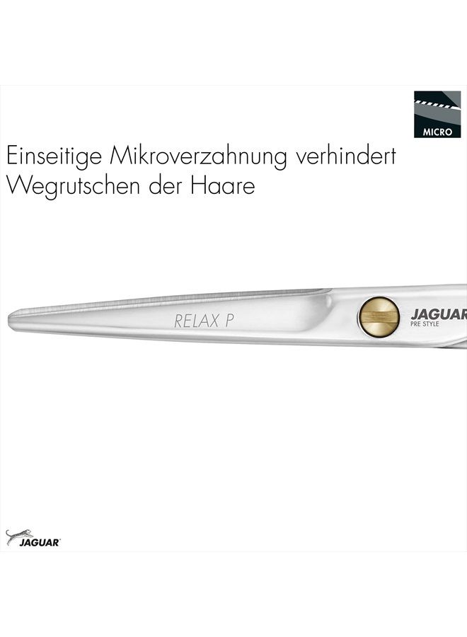 JAGUAR مقص قص الشعر من جاكوار قبل تصفيف الاسترخاء، الحجم 5.5 بوصة - Image 5