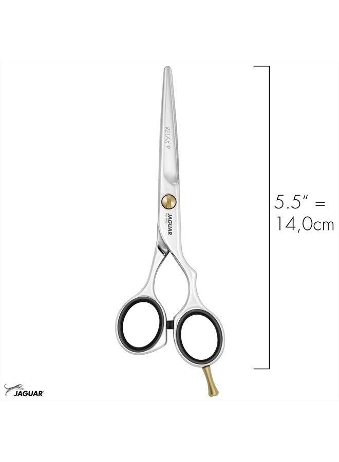 JAGUAR مقص قص الشعر من جاكوار قبل تصفيف الاسترخاء، الحجم 5.5 بوصة - Image 3