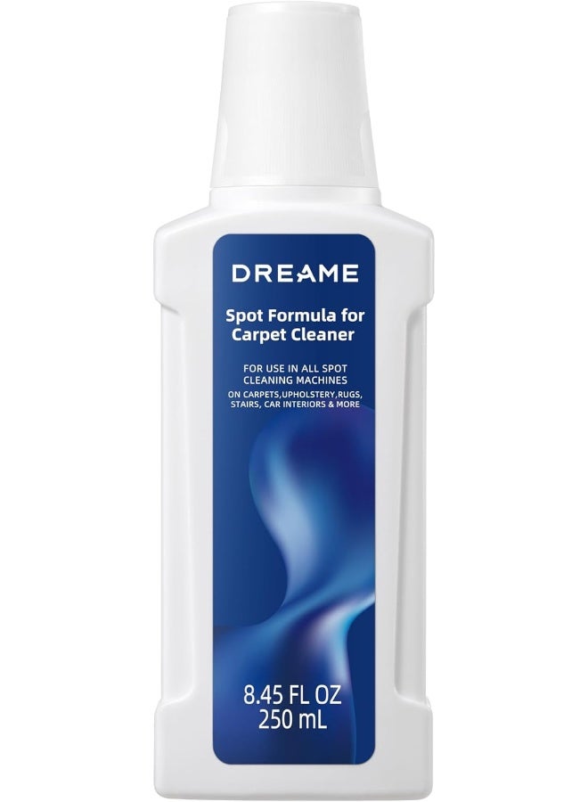 Dreame Cleaning Solution for Dreame N10 Carpet Cleaner HNF1 blue