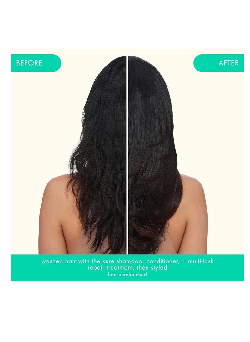 amika: amika the kure bond repair shampoo, 275ml  - Image 3