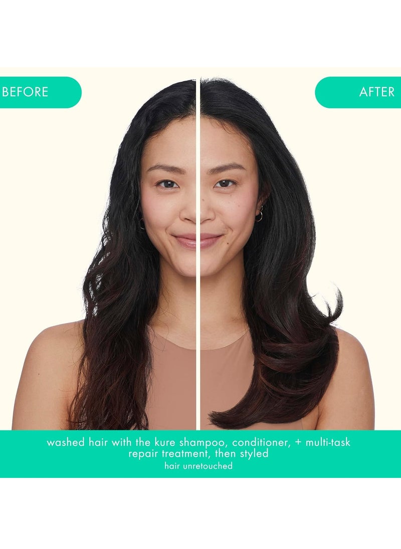 amika: amika the kure bond repair shampoo, 275ml  - Image 5