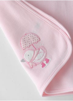 Tiny Hug Newborn Baby Blanket, Soft and Warm Blanket for Newborns  - Image 3