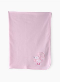 Tiny Hug Newborn Baby Blanket, Soft and Warm Blanket for Newborns  - Image 1