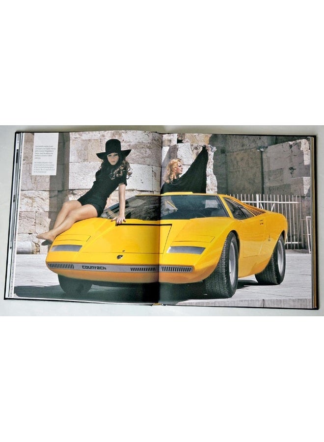 Giorgio Nada Editore Lamborghini Countach  - Image 1
