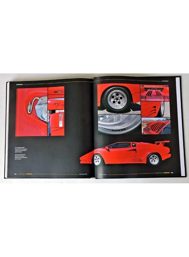 Giorgio Nada Editore Lamborghini Countach  - Image 5