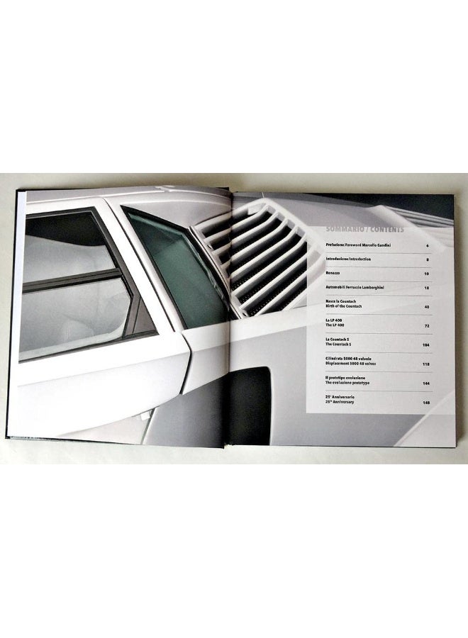 Giorgio Nada Editore Lamborghini Countach  - Image 3