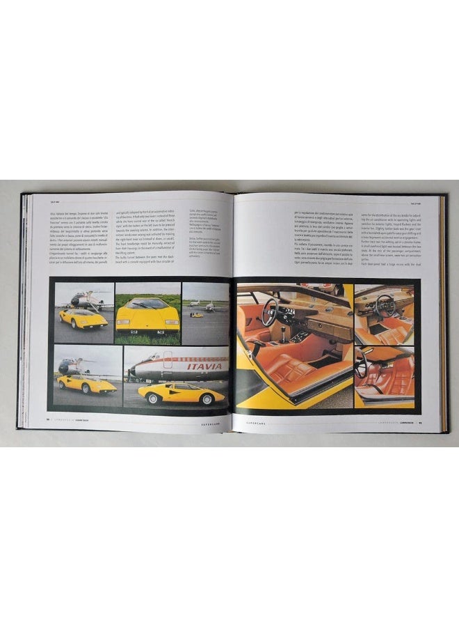 Giorgio Nada Editore Lamborghini Countach  - Image 2