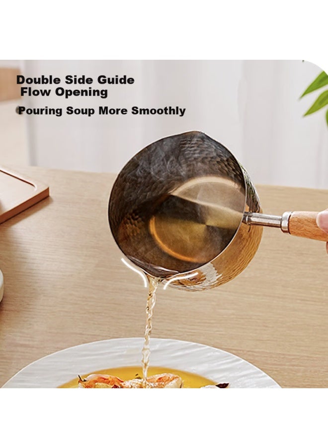 Supor Stainless Steel Mini Oil Drizzling Pot Kgf30Dt10 - Image 3