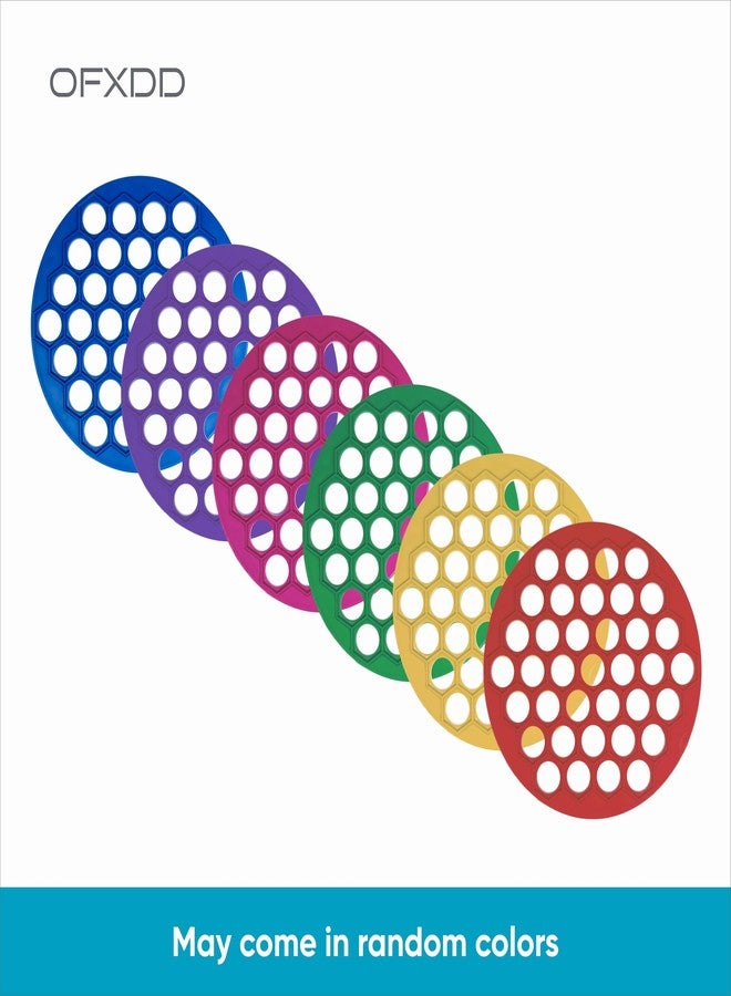 OFXDD Russian Dumplings Plastic Form - Plastic Mold for Ravioli and Russian Pelmeni Maker - Dumplings Mold - Image 5