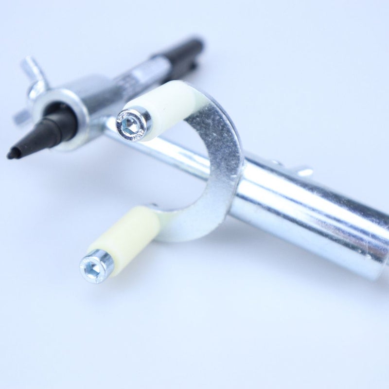 Adjustable Wheel Arch Marking Tool Set For Auto Bodywork Parallel Line Scribing - Image 5