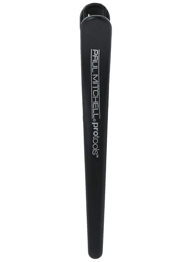 Paul Mitchell Pro Tools Sectioning Hair Clips Set Slipfree No Crease Design For Hair Styling + Hair Coloring All Hair Types 6 Count (Pack Of 1) - Image 3