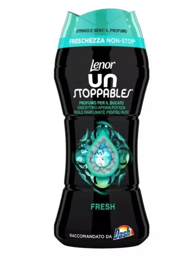 Lenor Instables Refresh Enhanced and Scented Granules for Clothes While Washing - Image 1