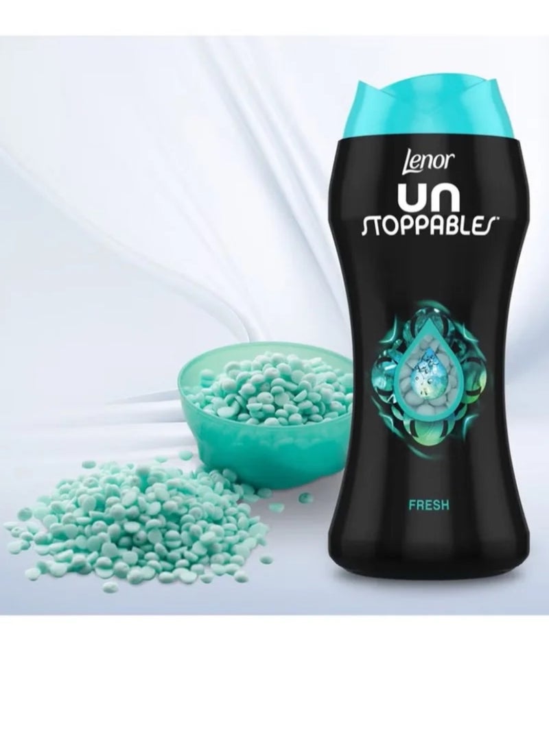 Lenor Instables Refresh Enhanced and Scented Granules for Clothes While Washing - Image 2