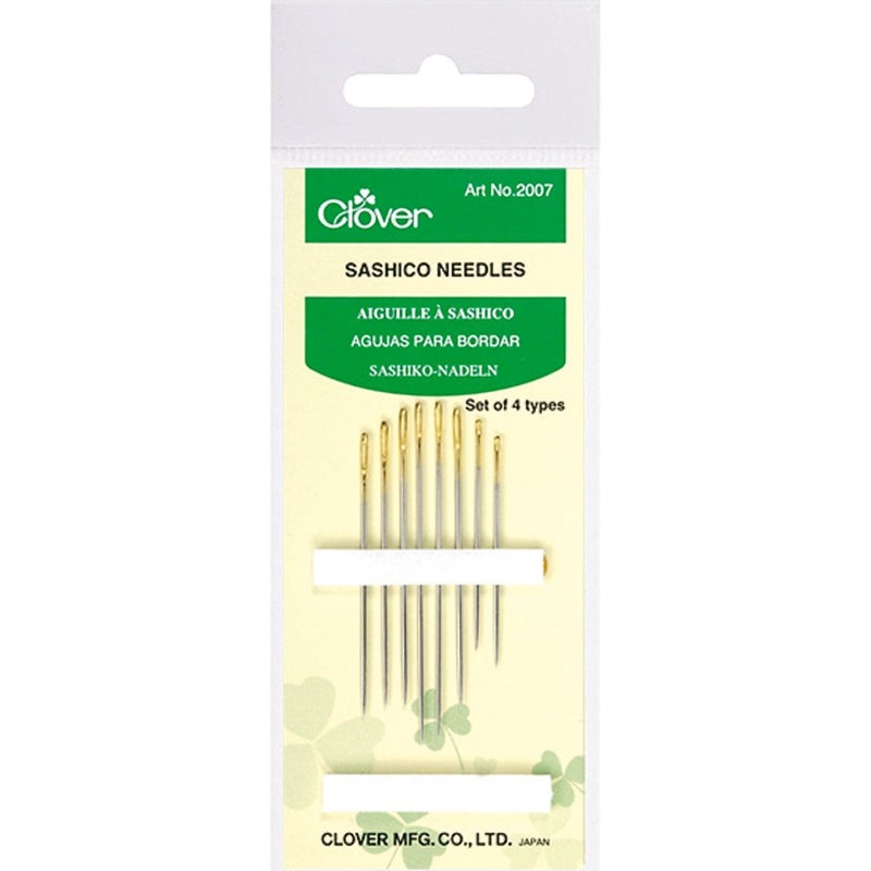 Clover Sashico Needles 134 ModelQ2007 - Image 2