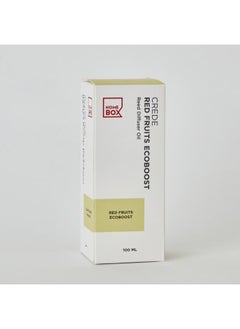 هوم بوكس عبوة إعادة تعبئة زيت العطر من Crede Red Fruits Ecoboost - 100 مل  - Image 5