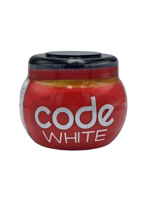 Code White Cream for skin whitening 220ml