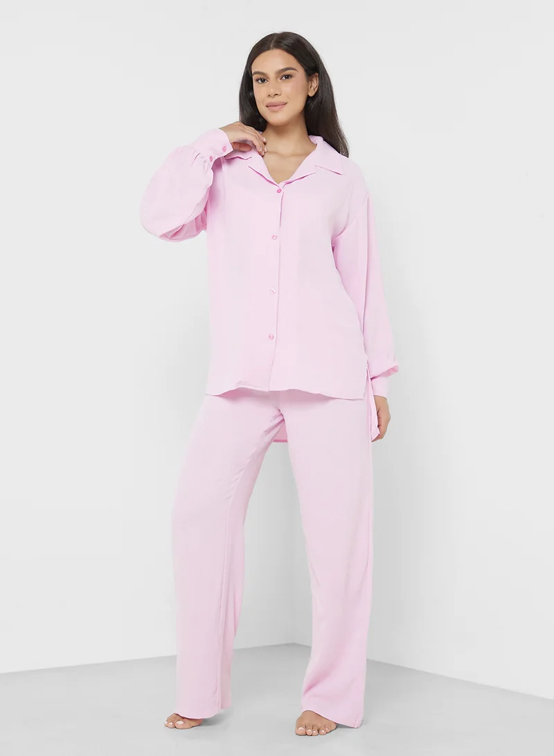 ايلا Pyjama Pant Set