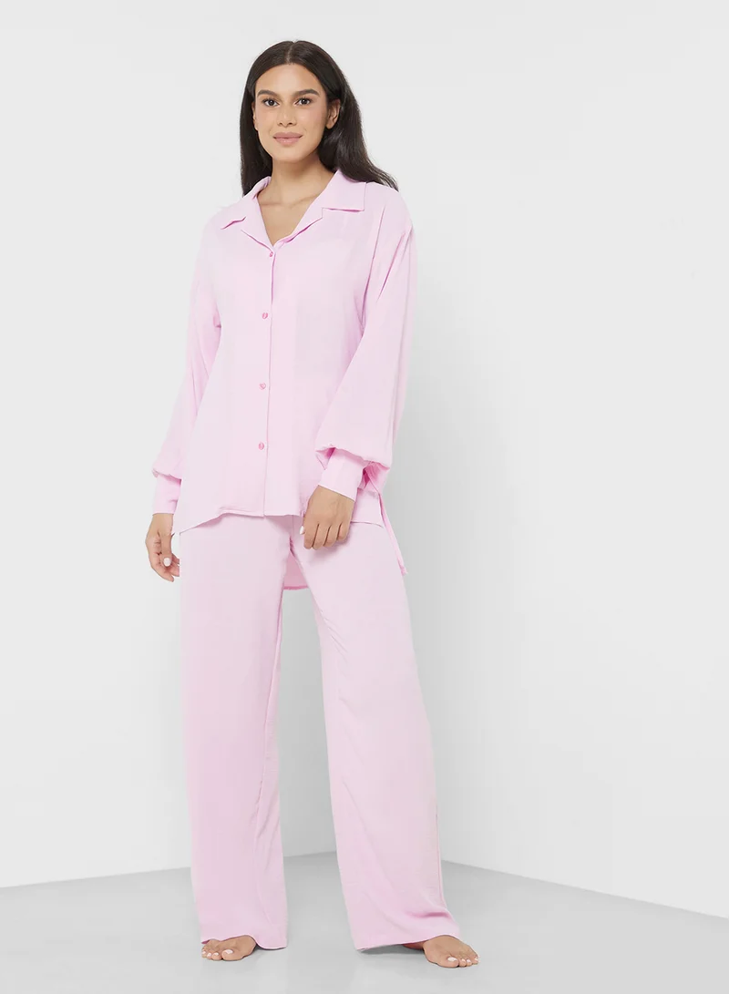 ايلا Pyjama Pant Set