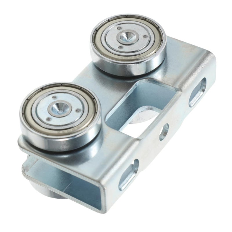 Sliding Door Roller Assembly High Load Capacity Steel Construction Easy Installation - Image 2