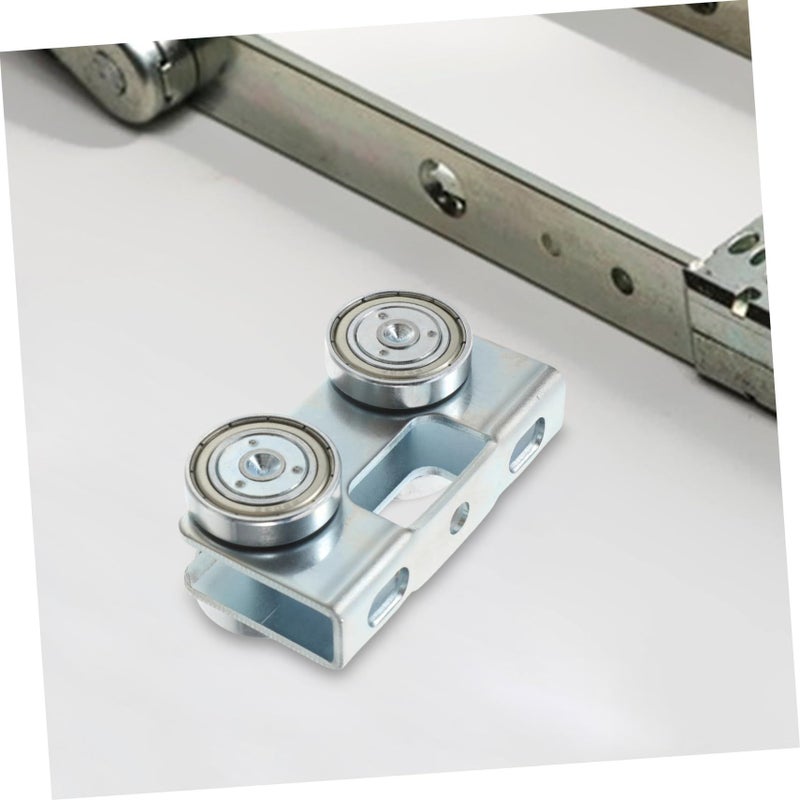Sliding Door Roller Assembly High Load Capacity Steel Construction Easy Installation - Image 5