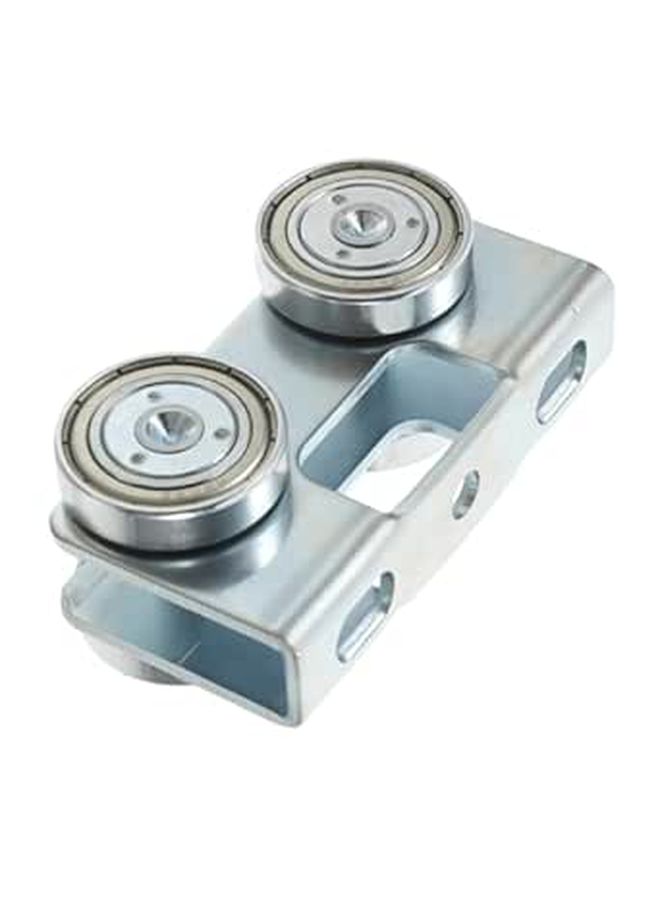 Sliding Door Roller Assembly High Load Capacity Steel Construction Easy Installation - Image 1