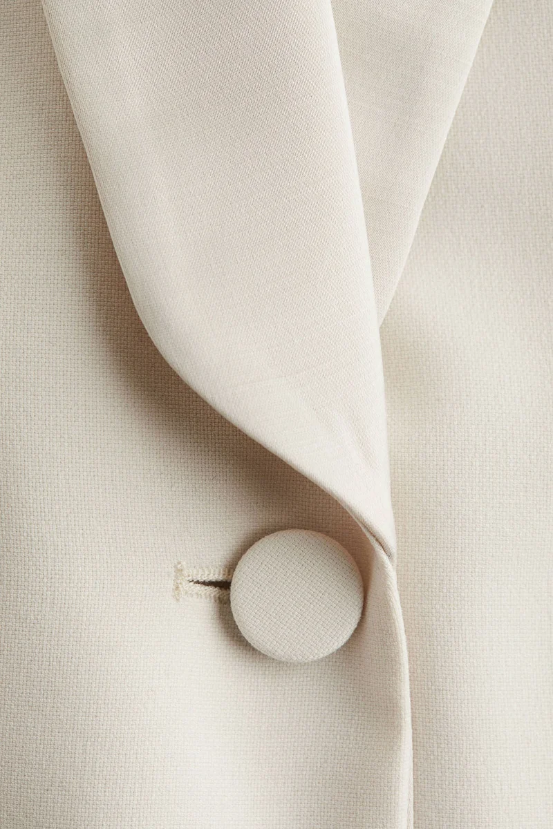 H&M Tuxedo waistcoat