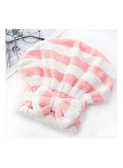 MIRFA Microfiber Hair Drying Towel Cap  - Image 1