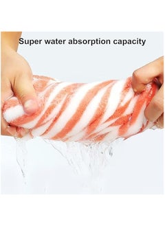 MIRFA Microfiber Hair Drying Towel Cap  - Image 3
