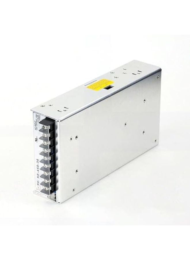 SE 450 36V 12 5A 450W مصدر طاقة مغلق للآلات الصناعية والأتمتة - Image 4