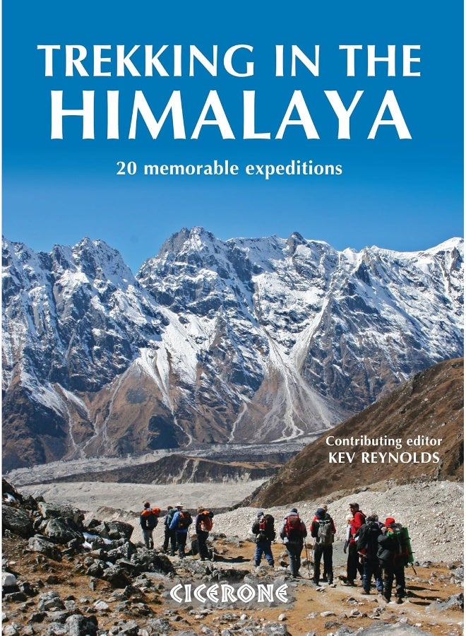 Trekking in the Himalaya - Image 1