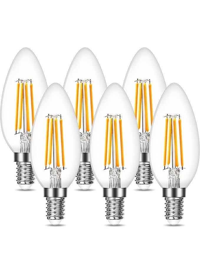SUN SHINE LED Light Bulb PACK OF 6  - Image 1