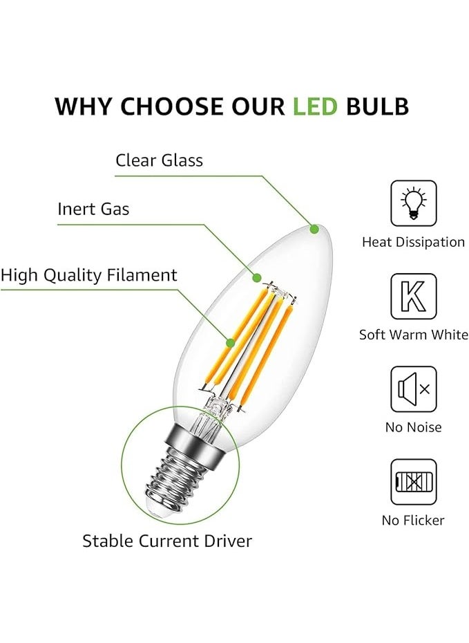 SUN SHINE LED Light Bulb PACK OF 6  - Image 3