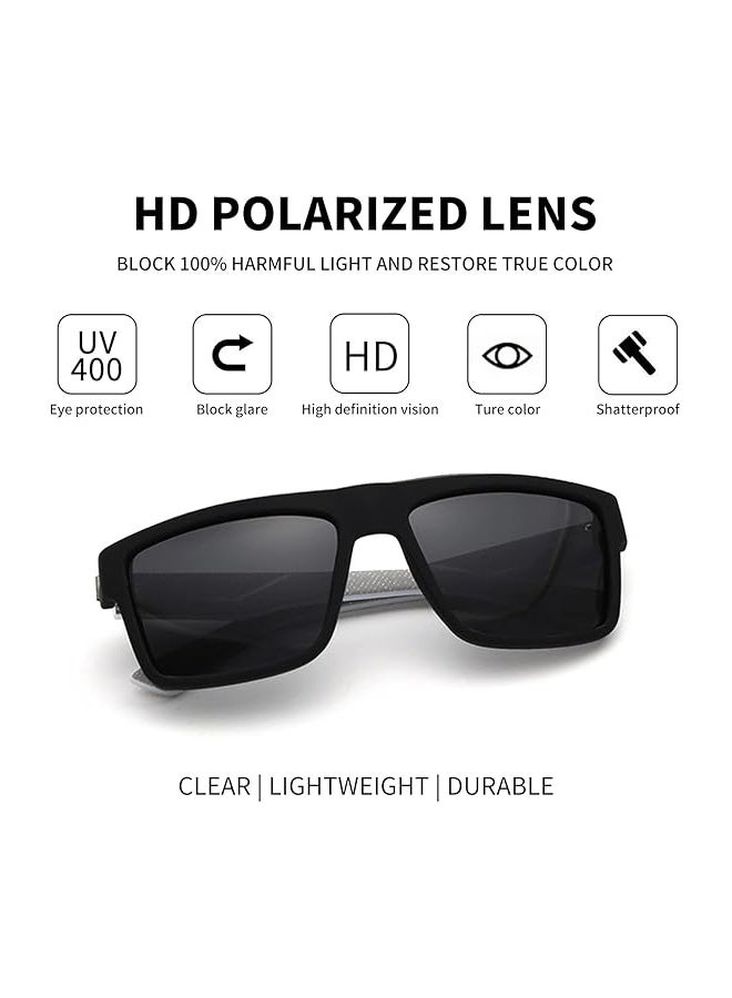 نظارات شمسية مستقطبة للجنسين، نظارات ركوب، نظارات جري، نظارات تسلق الجبال، نظارات قيادة، نظارات صيد، نظارات واقية من الأشعة فوق البنفسجية 400 - Image 2