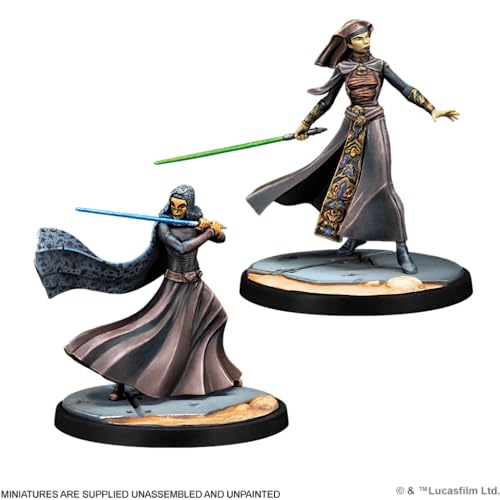 Asmodee Star Wars Shatterpoint Plans and Preparation SQUAD PACK - Tabletop Miniatures Game, Strategy Game for Kids and Adults, Ages 14+, 2 Players, 90 Minute Playtime, Made by Atomic Mass Games - Image 2