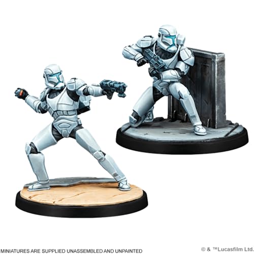 Asmodee Star Wars Shatterpoint Plans and Preparation SQUAD PACK - Tabletop Miniatures Game, Strategy Game for Kids and Adults, Ages 14+, 2 Players, 90 Minute Playtime, Made by Atomic Mass Games - Image 3