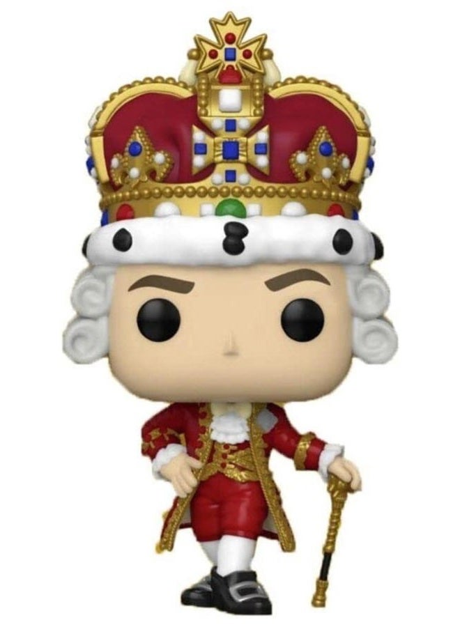 POP Funko Exclusive Hamilton King George (RD) - Image 1