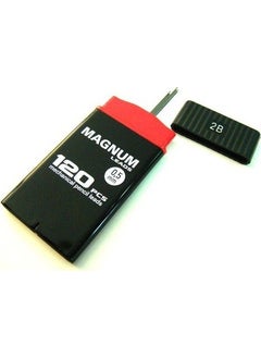 0.5 mm Pen Tip 120 Tube 60 mm - 12 Pieces