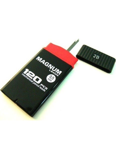 Magnum - 0.5 mm Pen Tip 120 Tube 60 mm - 12 Pieces - Image 1