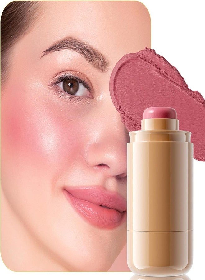 فوتابا أحمر خدود فوتابا 3 في 1 يدوم طويلاً بحجم الجيب - 01 بيجي - Image 1