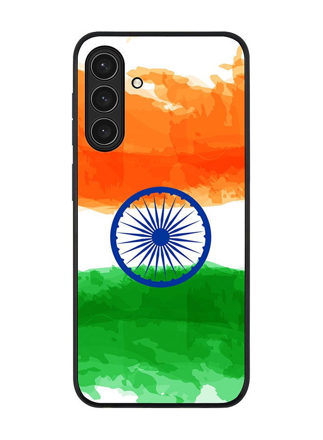 Stylizedd For Samsung Galaxy A17 / A17 4G Case,Slim fit Camera Protection, Shockproof Thin Phone cover  - Blue Chakra